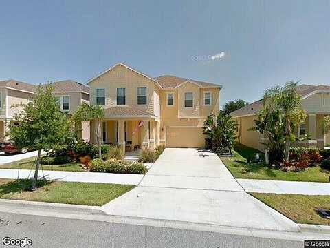 Yellow Butterfly, WINDERMERE, FL 34786
