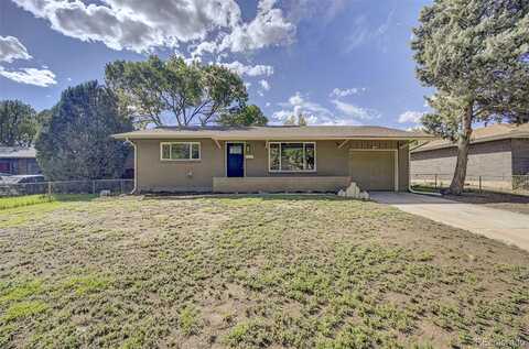Ithaca, COLORADO SPRINGS, CO 80911