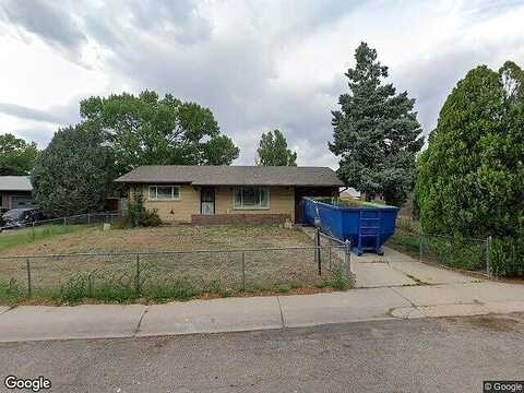 Ithaca, COLORADO SPRINGS, CO 80911