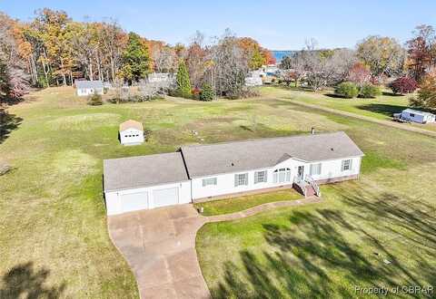 Locust Grove, TOPPING, VA 23169