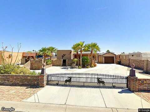 54Th, YUMA, AZ 85367
