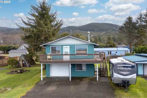 Harbor, ROCKAWAY BEACH, OR 97136
