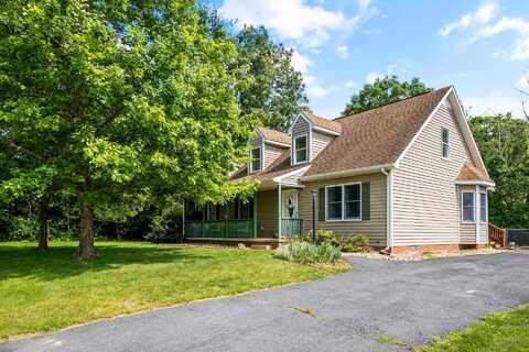 Sugarcamp, STUARTS DRAFT, VA 24477