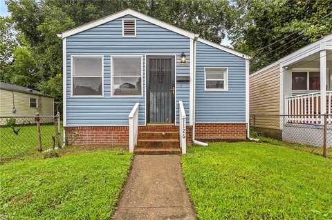 22Nd, NEWPORT NEWS, VA 23607