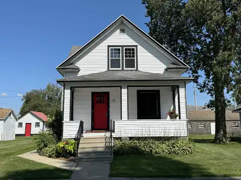 Jackson, HOUSTON, MN 55943
