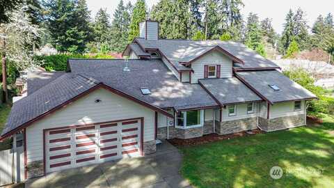 Lake Steilacoom, LAKEWOOD, WA 98498