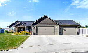 Hamilton, ZILLAH, WA 98953