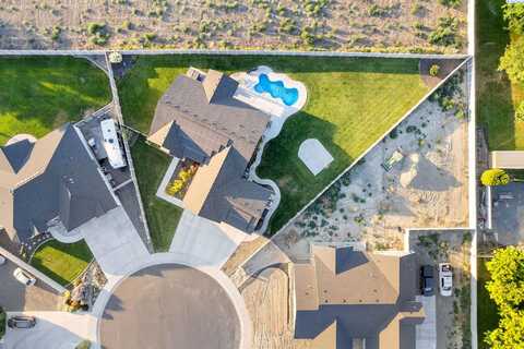 Hamilton, ZILLAH, WA 98953