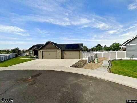 Hamilton, ZILLAH, WA 98953