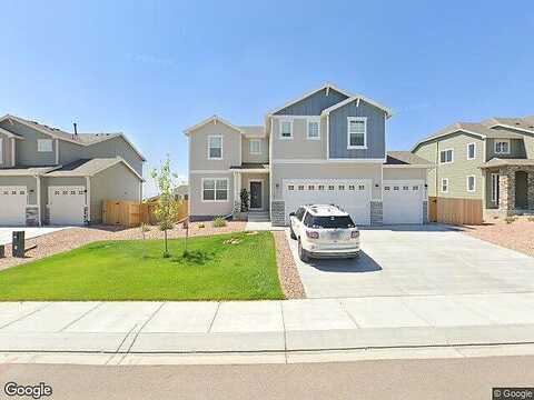Bracknell, PEYTON, CO 80831