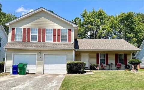 Phillips, LITHONIA, GA 30058