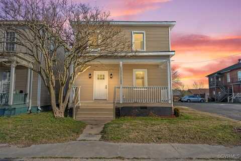 Halifax, PETERSBURG, VA 23803