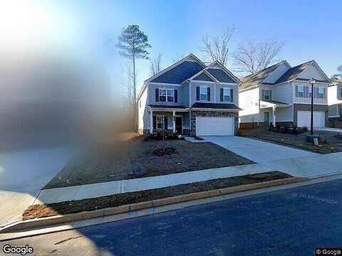 Jim Purcell, COVINGTON, GA 30014