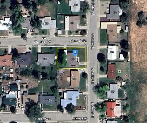 Cedar, CORTEZ, CO 81321