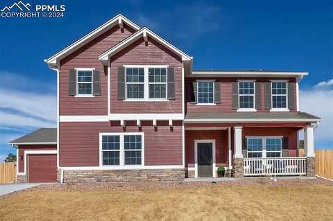 Barley, PEYTON, CO 80831
