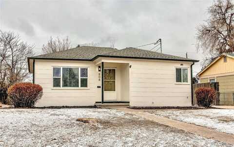Hanover, AURORA, CO 80010