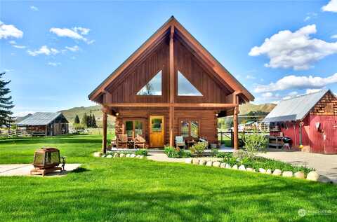 Mundy, TWISP, WA 98856