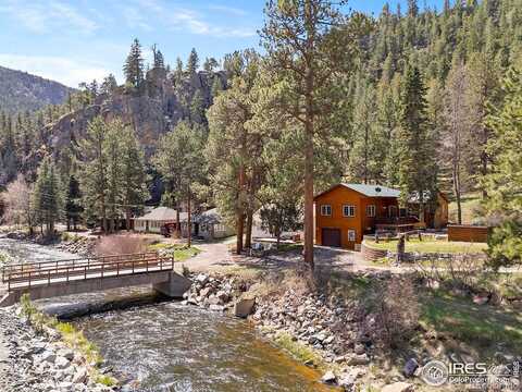 Big Pine, DRAKE, CO 80515