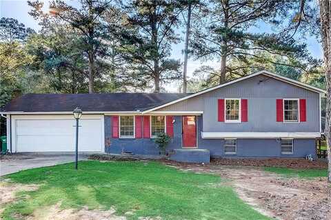 Fielder, REX, GA 30273