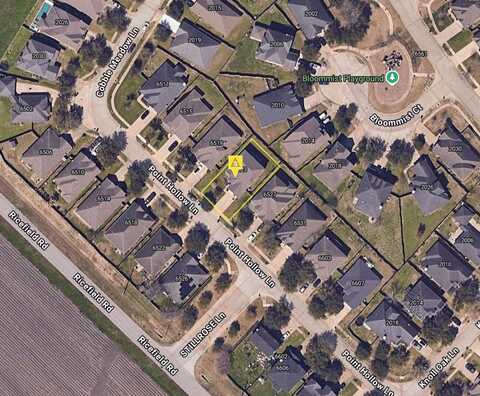 Pointe Hollow, RICHMOND, TX 77469