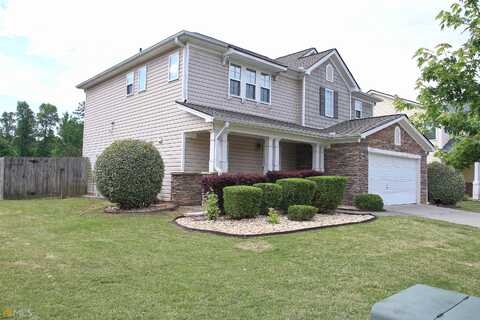 Leaflet Ives, LAWRENCEVILLE, GA 30045