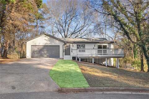 Dorchester, REX, GA 30273