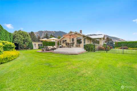 Wohlers, CASHMERE, WA 98815