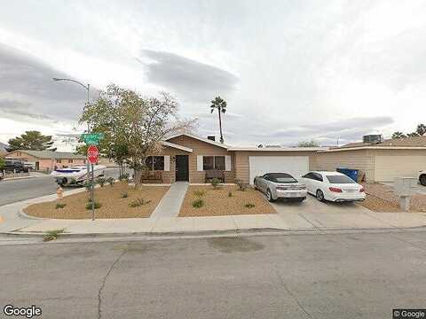 Warner, LAS VEGAS, NV 89115