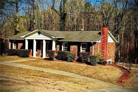 Spring Valley, ATLANTA, GA 30349