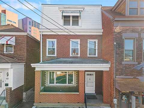 Post, PITTSBURGH, PA 15201