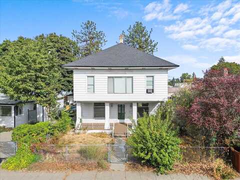 Broad, SPOKANE, WA 99207