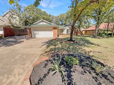 Misty Oaks, AZLE, TX 76020