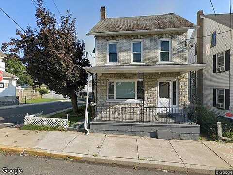 George, PEN ARGYL, PA 18072
