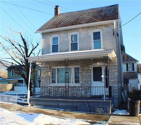 George, PEN ARGYL, PA 18072