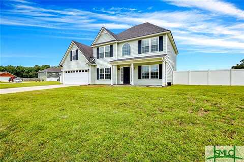 Mancey Garrason, LUDOWICI, GA 31316