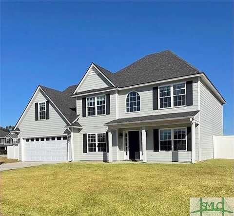 Mancey Garrason, LUDOWICI, GA 31316