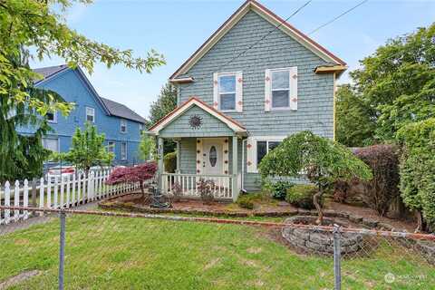 K, HOQUIAM, WA 98550
