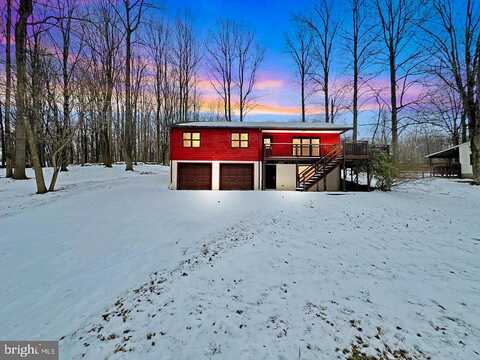 Eagle, FAIRFIELD, PA 17320