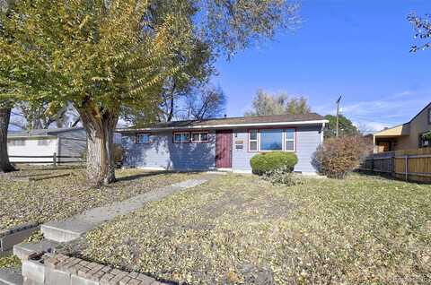 Lark, COLORADO SPRINGS, CO 80909