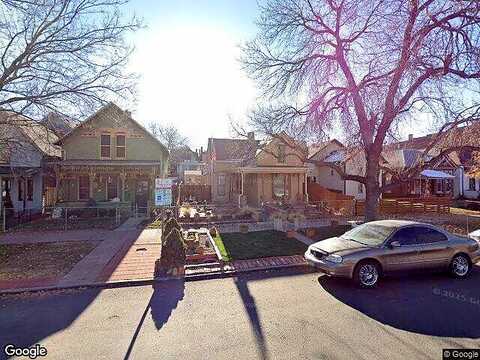 Arapahoe, DENVER, CO 80205