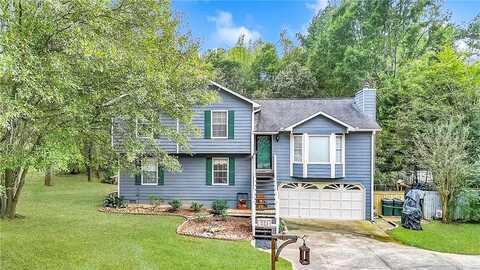 Cliff Nelson, EUHARLEE, GA 30145