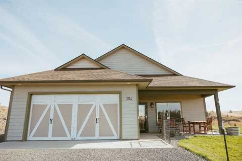 Red Tail Ridge, COLFAX, WA 99111