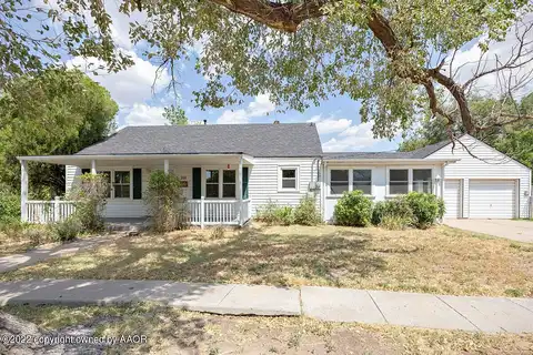21St, CANYON, TX 79015