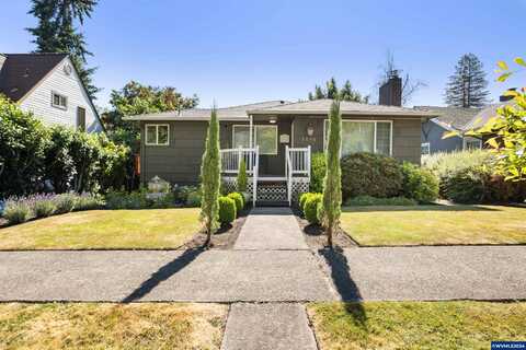High, SALEM, OR 97302