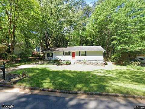 Creekford, STONE MOUNTAIN, GA 30088