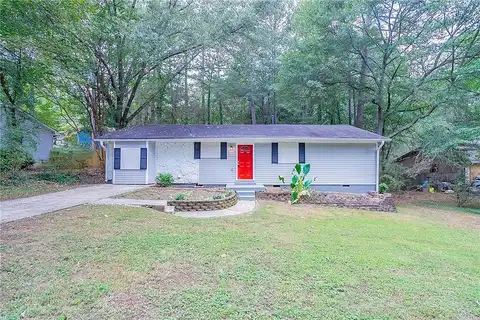 Creekford, STONE MOUNTAIN, GA 30088