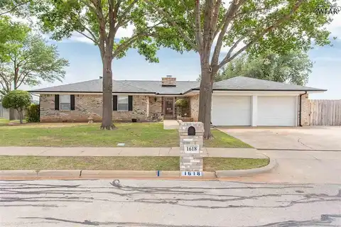 Ridgemont, WICHITA FALLS, TX 76309