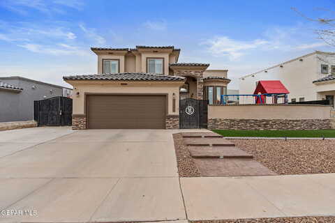 Bradford, HORIZON CITY, TX 79928