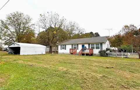 Old Belfield, CAPRON, VA 23829