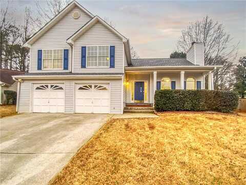 Cypress, FAYETTEVILLE, GA 30215